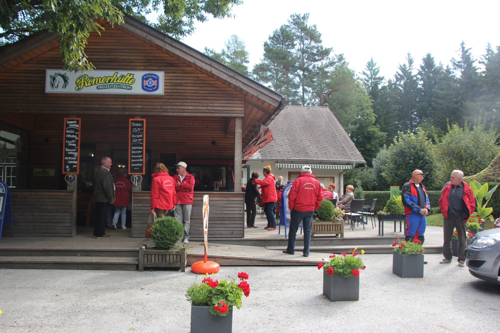 2015-09-27 Herbstausfahrt Wenigzell